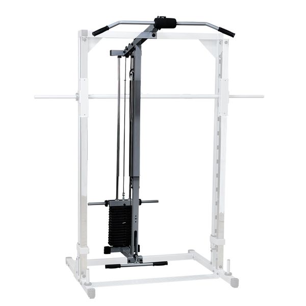 Lat Attachment for Powerline Smith Machine