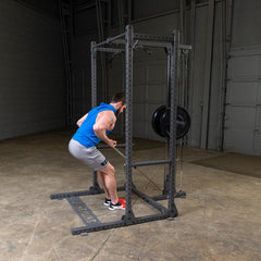 Lat Attachment for the Powerline Half Rack