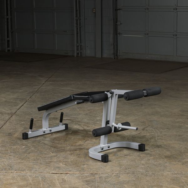 Powerline Leg Extension & Curl Machine