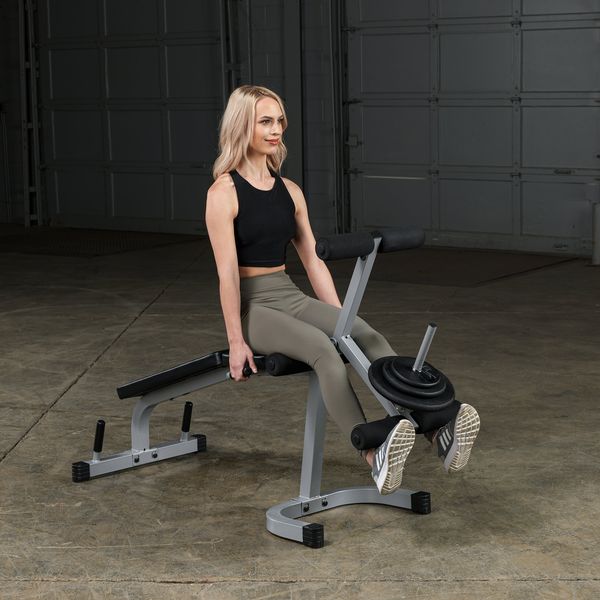 Powerline Leg Extension & Curl Machine