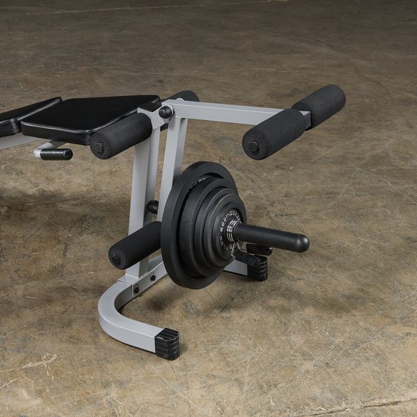 Powerline Leg Extension & Curl Machine