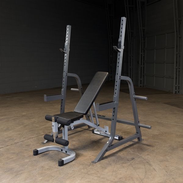 Powerline Multi Press Rack