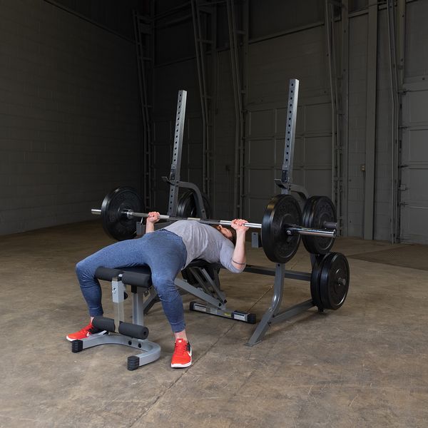 Powerline Multi Press Rack