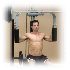 Pec Attachment for Powerline Smith Machine