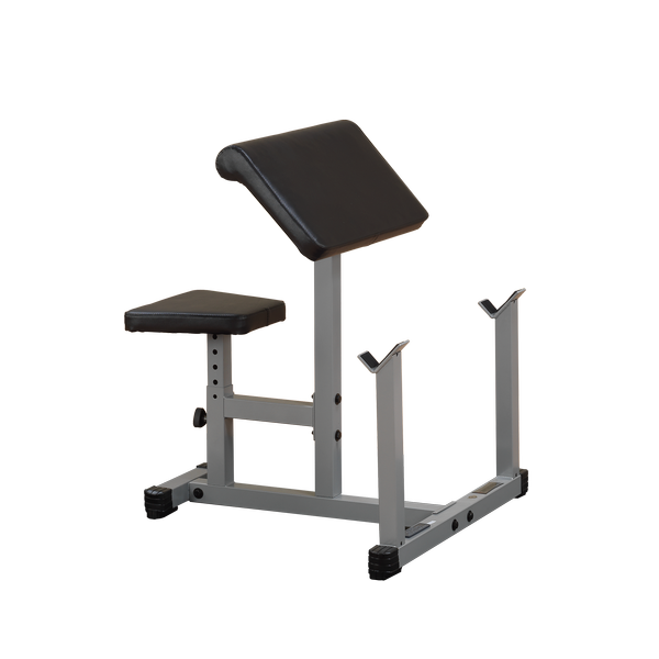 Powerline Preacher Curl Bench