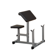 Powerline Preacher Curl Bench