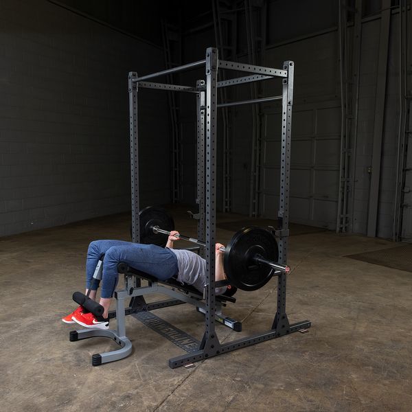 Powerline Premium Power Rack