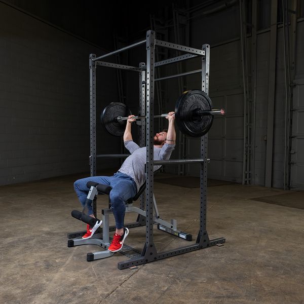 Powerline Premium Power Rack