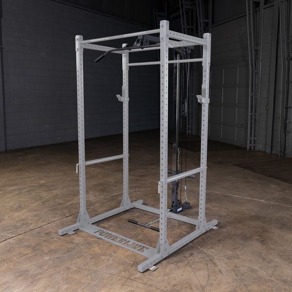 Powerline Power Rack Lat Attachment