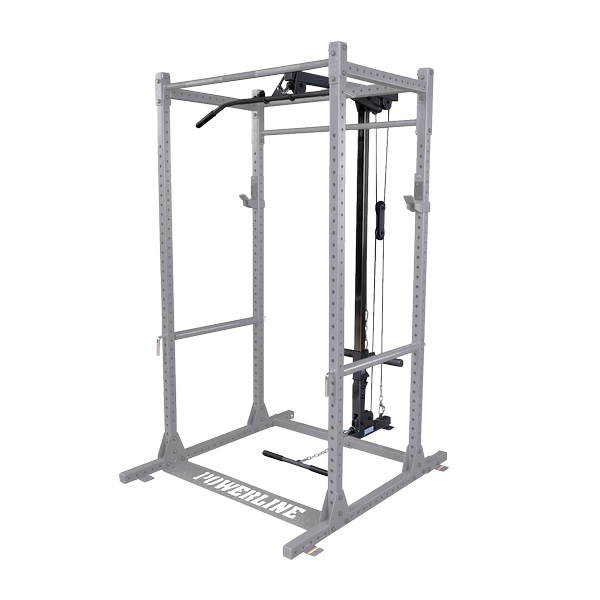 Powerline Power Rack Lat Attachment