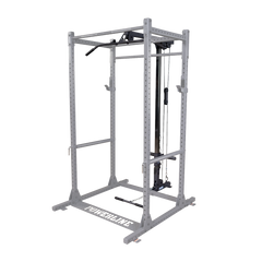 Powerline Power Rack Lat Attachment