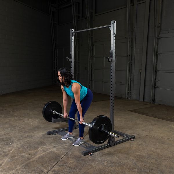 Powerline Half Rack