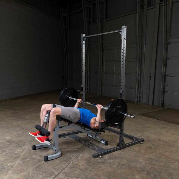 Powerline Half Rack