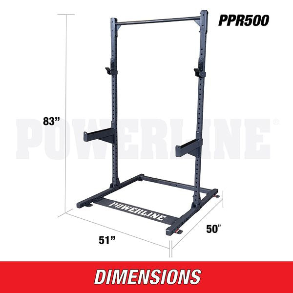 Powerline Half Rack
