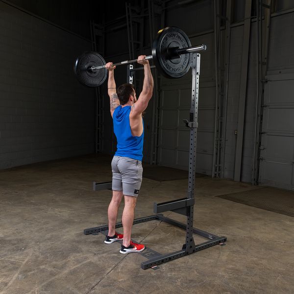 Powerline Half Rack
