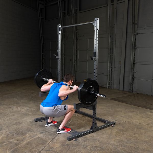 Powerline Half Rack