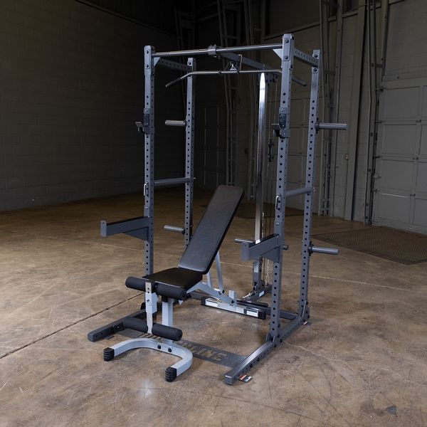 Powerline Half Rack