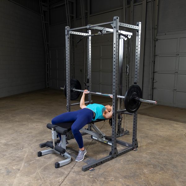 Powerline Half Rack