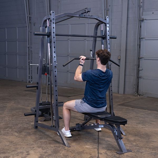 Powerline PSM200 Smith Machine Lat Attachment