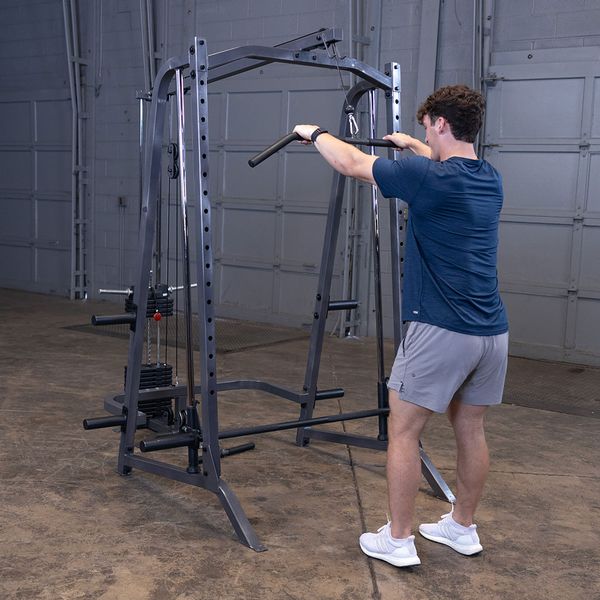 Powerline PSM200 Smith Machine Lat Attachment