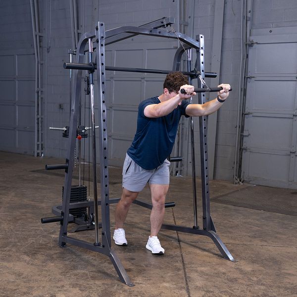 Powerline PSM200 Smith Machine Lat Attachment