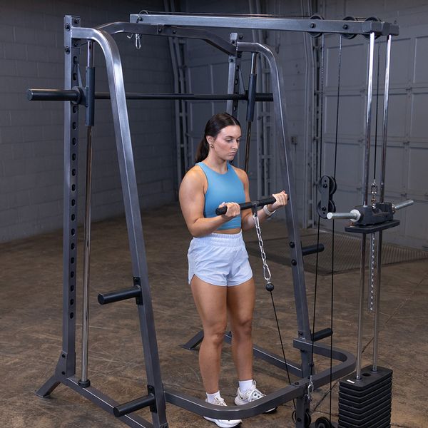 Powerline PSM200 Smith Machine Lat Attachment