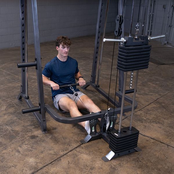 Powerline PSM200 Smith Machine Lat Attachment