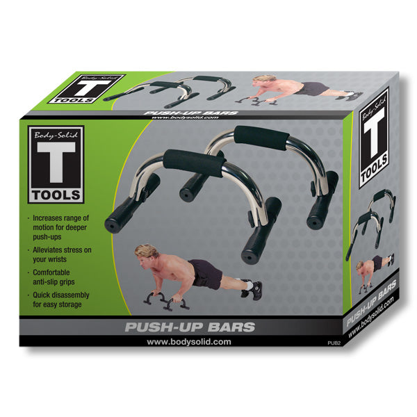 Push Up Bars