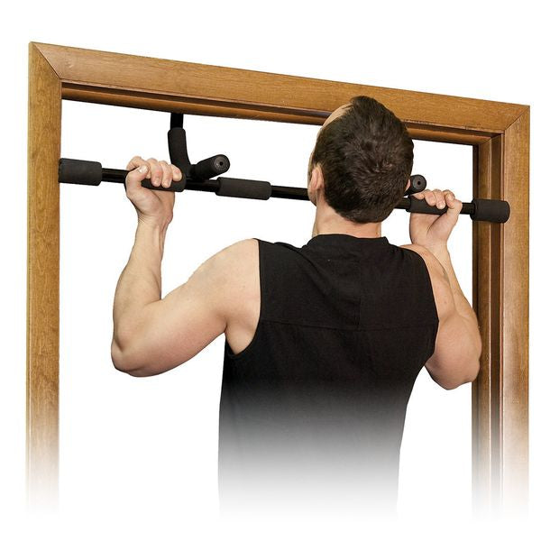 Door Mounted Chin Bar