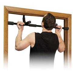 Door Mounted Chin Bar