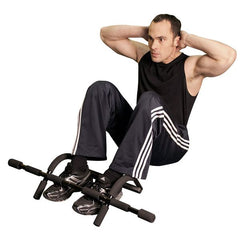 Door Mounted Chin Bar