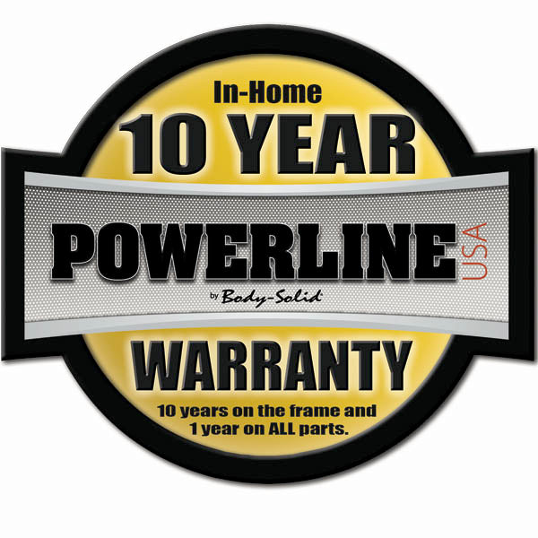 Powerline Half Rack Extension