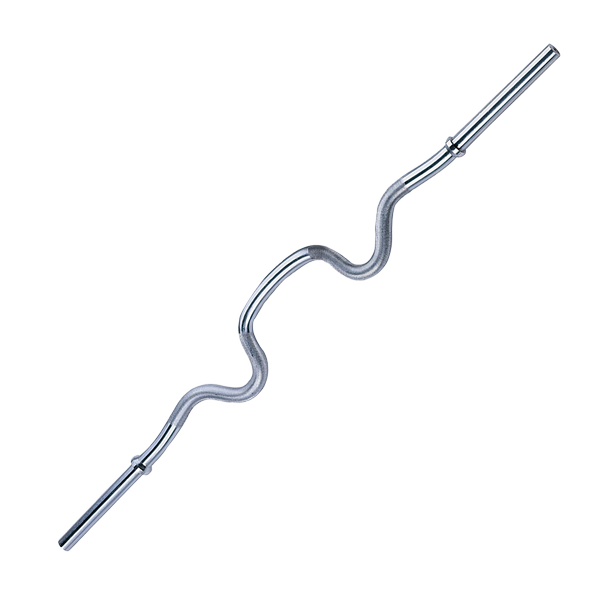 Standard Super Curl-47", Chrome