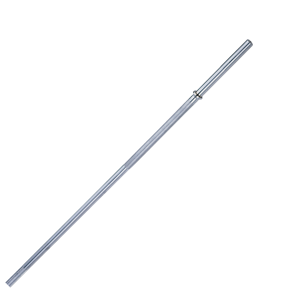Standard Bar 6 feet, Chrome