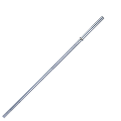 Standard Bar 6 feet, Chrome