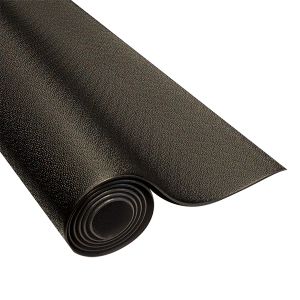 Rubber Bike Mat 36"x48"