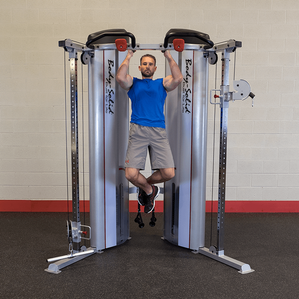 PCL2 Functional Trainer, 310lb Stack