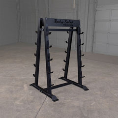 Fixed Barbell, Fixed Curl Bar Rack