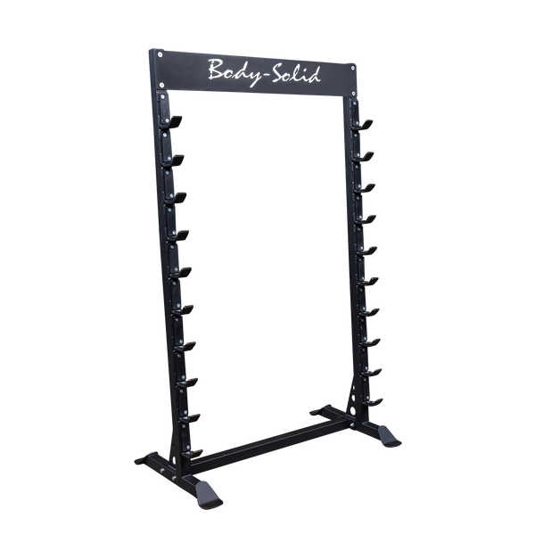 Pro ClubLine Horizontal Bar Rack