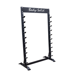 Pro ClubLine Horizontal Bar Rack