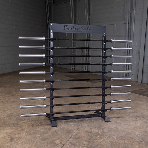 Pro ClubLine Horizontal Bar Rack