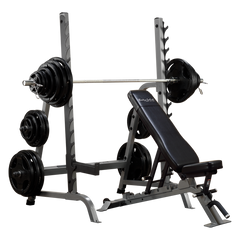 PCL FULL COMMERCIAL ADJUSTABLE OLYMPIC PACKAGE