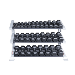 PCL SDKR 3 Tier Dumbell Rack