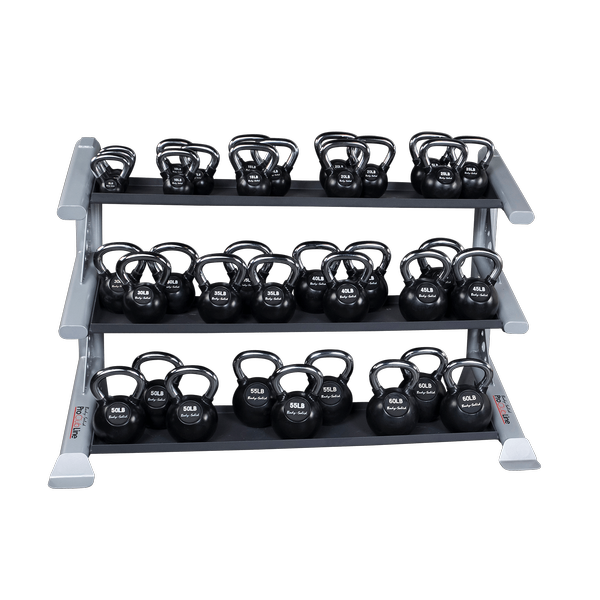 PCL SDKR 3 Tier Kettlebell Rack