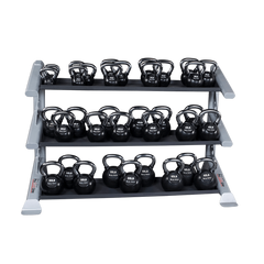 PCL SDKR 3 Tier Kettlebell Rack