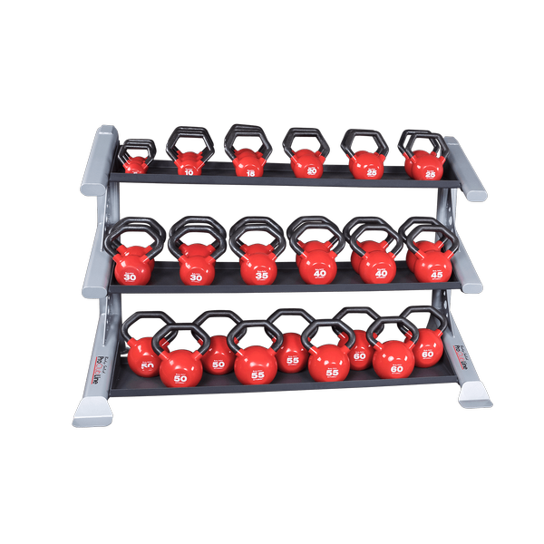 PCL SDKR 3 Tier Kettlebell Rack