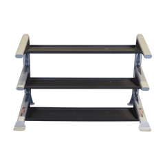 PCL SDKR 3 Tier Kettlebell Rack