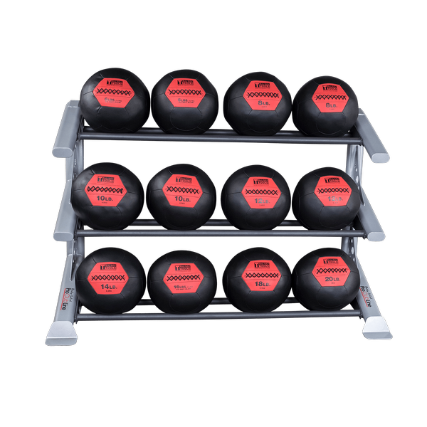 PCL SDKR 3 Tier Med Ball Rack