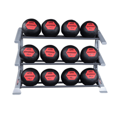 PCL SDKR 3 Tier Med Ball Rack