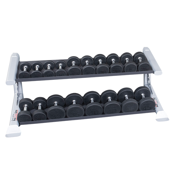 PCL SDKR 2 Tier Dumbell Rack